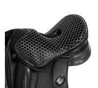Funda de silla de doma para caballo Acavallo Gel Out Ortho-Pubis L
