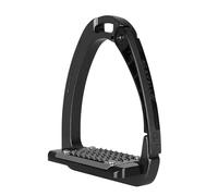 Acavallo Estribo de Seguridad de Arena de carbón Unisex, uno tamaño único