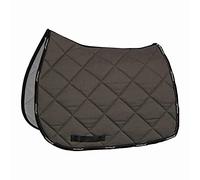 Acavallo Plain Cotton Square - Manopla de saltar, talla: SR, color: marrón