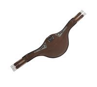 Acavallo Singel con solapa abdominal Comfort Gel 130 Marrón