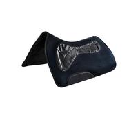 Acavallo Western Anatomic AC Grip, tamaño: talla única, color: negro