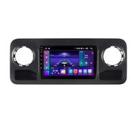 ACAVICA 9 Pulgadas Android 2+32GB Radio de Coche para Mercedes s Ben z Sprinter Freightliner W907 VS30 2019-2023 Pantalla táctil Estéreo de Coche GPS Bluetooth con Carplay inalámbrico Android Auto DSP