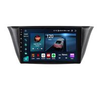 ACAVICA Android 14 4+64GB Radio de coche para Iveco Daily MK3 2014-2023 Estéreo 8-Core GPS Navi mit Wireless CarPlay Android Auto Bluetooth 4G LTE WiFi
