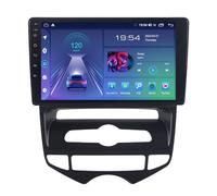ACAVICA Radio de coche Android 14 de 2 + 64 GB de 9 pulgadas para Hyun*dai ix20 2010-2019, pantalla táctil Navigator GPS Car Radio estéreo con Carplay inalámbrico Bluetooth WiFi DSP USB