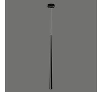 ACB ACB C356220 N Lámpara de Techo"Bendis LED 5 W 600Lm 3200 ° K Negra