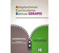 ACB MATEMÁTICAS 2º PRIMARIA SERAPIS: 0 (Adaptaciones curriculares básicas. Proyecto SERAPIS)