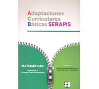 ACB MATEMÁTICAS SERAPIS: 2P (Adaptaciones curriculares básicas. Proyecto SERAPIS)