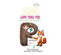 ACB with Foxy Fox: An Alphabet, Adventure, Interactive, Words, Colours Book for Toddlers and Pre schoolers