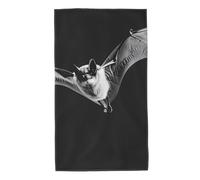 Acbnsll Bats in The Sky - Toallas estampadas de 27.5 x 16 pulgadas, agradables al tacto, absorbentes, esponjosas y suaves para baño, playa, exteriores