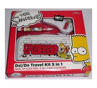 ACC. DSI WITRON KIT 5 IN 1BART SIMPSON 6606 PENNINO+PELLICOL CAVO+BORS CUFFIA