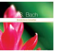 Acc.Magnifica Comuni - Pictures of Classics - Serie 40CDs - J.S.Bach - Brandenburg Concertos