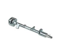 ACC Parts Barra de cilindro de bloqueo de encendido compatible con Land Cruiser (1998-2002), Camry (2006-2011), Lexus LX470 (1998-2008), RX300 (1998-2003) - Dirección manual - OEM 7850B 4228060460