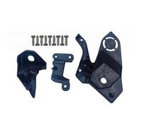 ACC Parts Kit de reparación de soporte de faros, compatible con Peugeot 208 MK2 / 2008 MK2 (a partir de 2019) - derecho (Reino Unido - lado del conductor, UE - lado del pasajero) - OEM 1656169480
