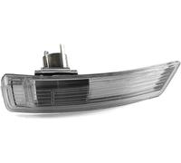 ACC Parts Lente Indicadora de Espejo Retrovisor Derecho - Compatible con Ford Focus MK2/MK3 y Mondeo MK4 | Transparente, Estilo OEM, Ajuste Directo - Repuesto 1538489 8M5113B384AA