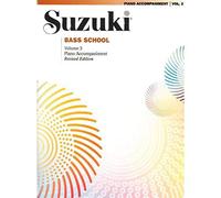Acc Piano Alfred 00-0377S Suzuki Bass School -. Volumen 3 - Music Book