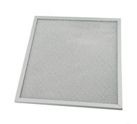 ACC187 Filtro de campana extractora antigrasa de malla de aluminio para cocina, filtro de ventilación compatible con hotpoint para beko 276 x 9 mm