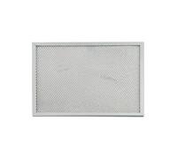 ACC187 Range Hood Metal Filter 315 X 276 X 9mm 5 Layer Aluminized Grease Filtration Leading Brands mesh foil filter