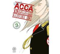 Acca 13 - Brigade de contre-espionnage - Tome 03: 3