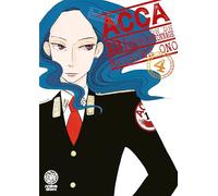 Acca 13 - Brigade de contre-espionnage - Tome 04: 4