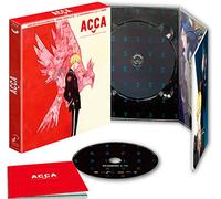 Acca 13 Episodios 1 A 12 Blu-Ray [Blu-ray]