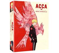 ACCA : 13 - Territory Inspection Dept. - Série intégrale [DVD]