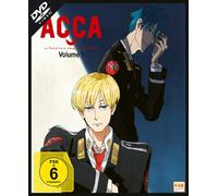 ACCA: 13 Territory Inspection Dept. - Volume 1: Episode (DVD) (Importación USA)
