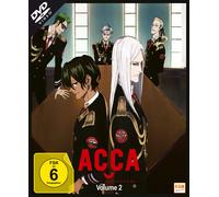 ACCA - 13 Territory Inspection Dept. - Volume 2 - Episod (DVD) (Importación USA)