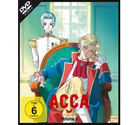ACCA - 13 Territory Inspection Dept. - Volume 3: Episode (DVD) (Importación USA)