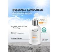 ACCA by Dr.DSP - Soothing Sun Essence SPF 50+ P 40ml