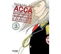 ACCA Departamento De Inspección De Los 13 Distritos