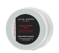 Acca Kappa Barber Shop Collection - Matt Finish Wax 100 ml