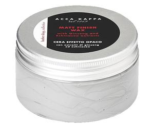 Acca Kappa Barber Shop Collection Matt Finish Wax 100 ml