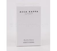 Acca Kappa - Blanco Musgo (Muschio Bianco) - 100ml Edc Eau de Cologne (Unisex)