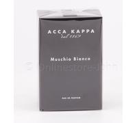 Acca Kappa - Blanco Musgo (Muschio Bianco) - 100ml Edp Eau de Parfum Botella Del