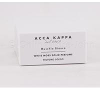 Acca Kappa - Blanco Musgo (Muschio Bianco) - 10ml Solid Pergamino (Unisex)