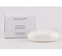 Acca Kappa - Blanco Musgo (Muschio Bianco) - 150g Jabón/Perfumado Jabón