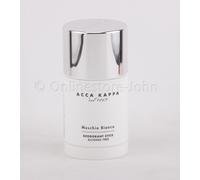 Acca Kappa - Blanco Musgo (Muschio Bianco) - 75ml Desodorante Stick -