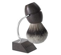 Acca Kappa Brocha de Afeitar Acca Kappa Tejón Punta Plata 1869 300 g