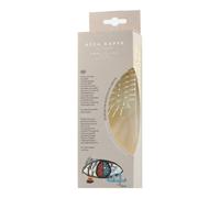 Acca Kappa - Brushes Eye Mini Paddle Brush Ivory 4965 SAV 1 pieza