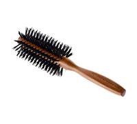 Cepillo Cabello Plancha Encrespadora para Cabello Media Madera Acca K. 12Ax844