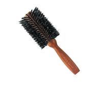 Acca Kappa Cepillo circular de madera para peinados perfectos 1 un. 69mm