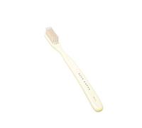 Acca Kappa Vintage Collection Toothbrush Ivory White Medium Nylon