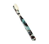 Acca Kappa Historical Havana & Green - Cepillo de dientes (nailon suave)