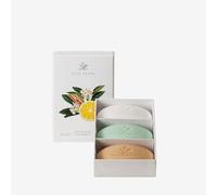 Acca Kappa Juego de jabón de Virginia Rose Soap Collection ~ 150 g-150 g