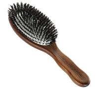 Acca Kappa Mogano Kotibè Hairbrush Oval