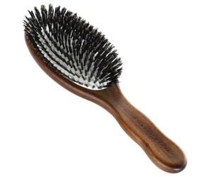 Acca Kappa Mogano Kotibè Hairbrush Oval
