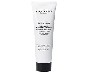 Acca Kappa Muschio Bianco After Shave Emulsion 125 ml