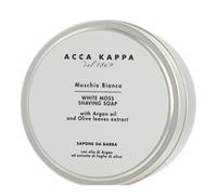Jabón de afeitar Acca Kappa Muschio Bianco 250 ml