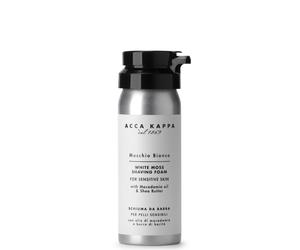 Acca Kappa Muschio Bianco White Moss Shaving Foam 50 ml