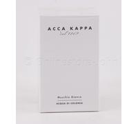 Acca Kappa - Musgo Blanco - 50ml EDC Eau De Cologne (Unisex)